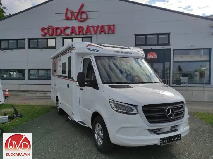 Fahrzeugbild Weinsberg CaraCompact 640 MEG EDITION [PEPPER] #1