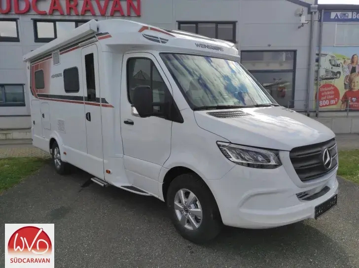 Fahrzeugbild Weinsberg CaraCompact 640 MEG EDITION [PEPPER] #4