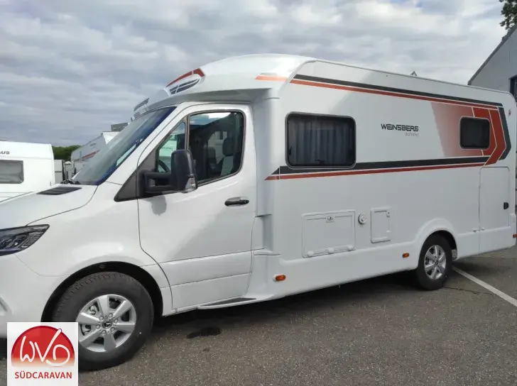 Fahrzeugbild Weinsberg CaraCompact 640 MEG EDITION [PEPPER] #5