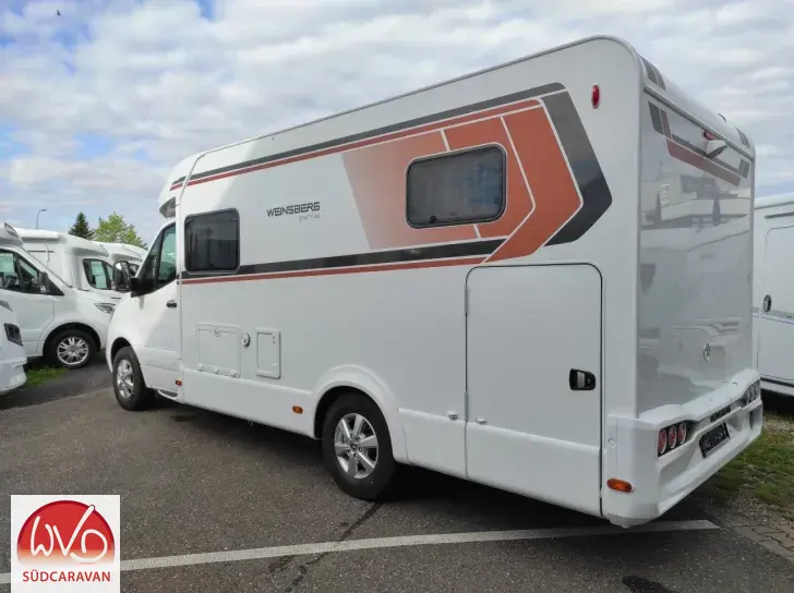 Fahrzeugbild Weinsberg CaraCompact 640 MEG EDITION [PEPPER] #6
