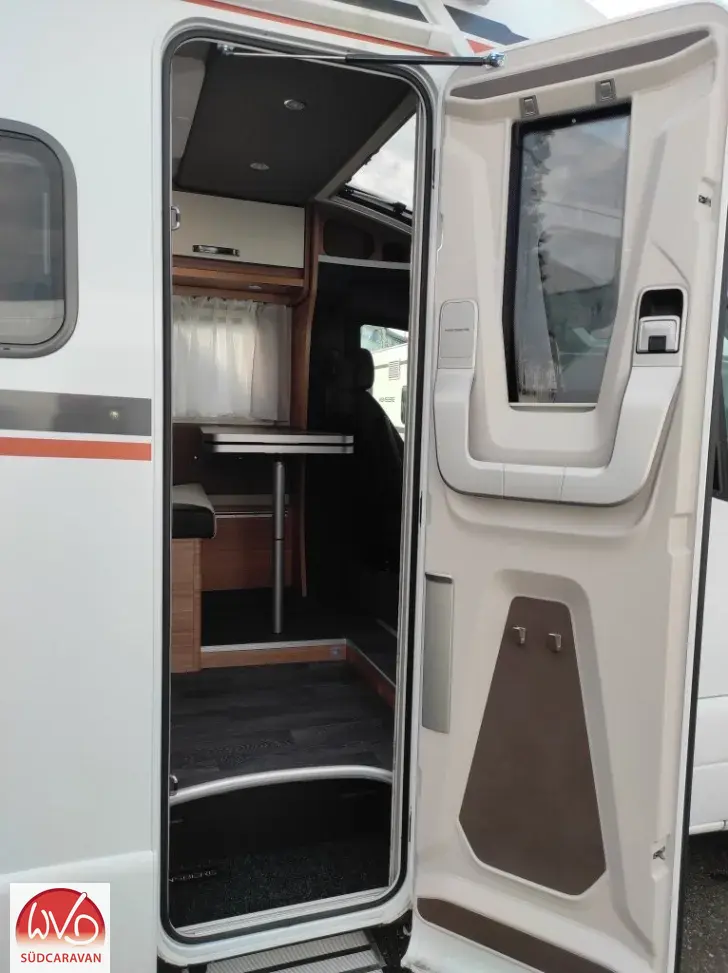 Fahrzeugbild Weinsberg CaraCompact 640 MEG EDITION [PEPPER] #8