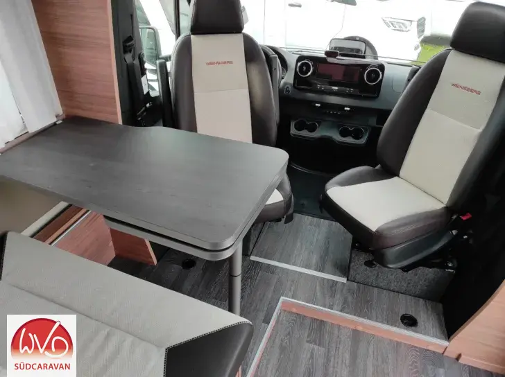 Fahrzeugbild Weinsberg CaraCompact 640 MEG EDITION [PEPPER] #15