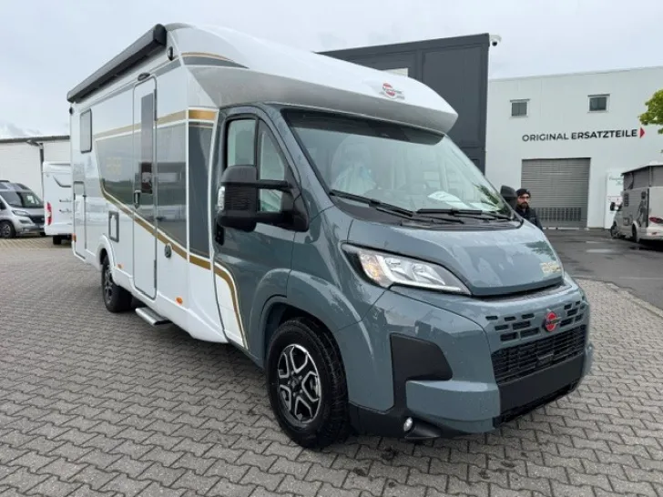 Fahrzeugbild Bürstner B66 732 TD Sondermodell #1