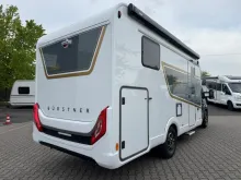 Fahrzeugbild Bürstner B66 732 TD Sondermodell #4