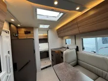 Fahrzeugbild Bürstner B66 732 TD Sondermodell #6