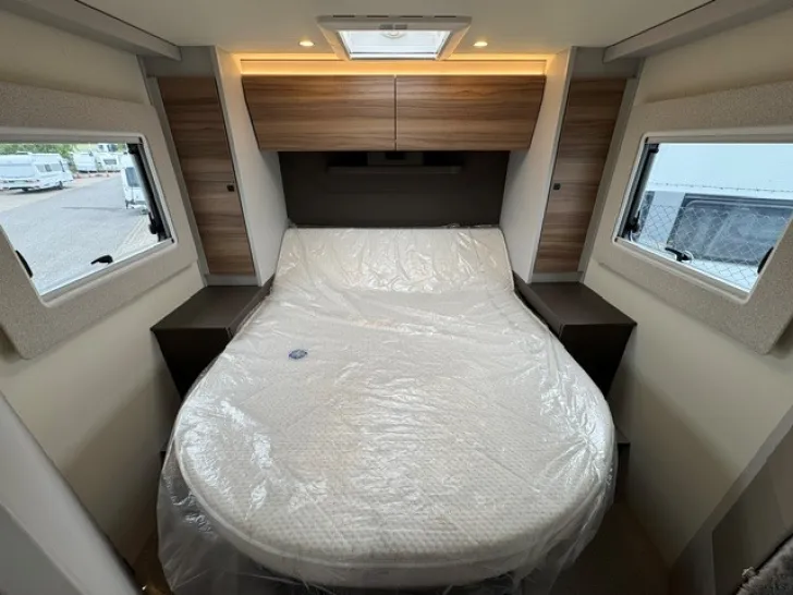 Fahrzeugbild Bürstner B66 732 TD Sondermodell #8