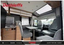 Fahrzeugbild Dethleffs Just 90 T 6812 EB #5