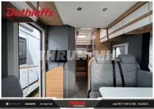 Fahrzeugbild Dethleffs Just 90 T 6812 EB #6