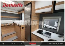 Fahrzeugbild Dethleffs Just 90 T 6812 EB #8