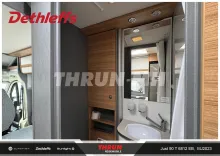 Fahrzeugbild Dethleffs Just 90 T 6812 EB #12