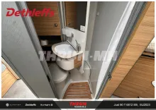 Fahrzeugbild Dethleffs Just 90 T 6812 EB #13