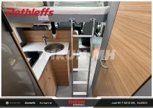 Fahrzeugbild Dethleffs Just 90 T 6812 EB #18