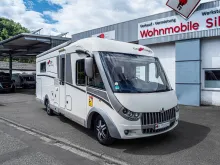 Fahrzeugbild Carthago chic c-line I 5.0 - Lithium*Solar*2xTV*Automatik #1