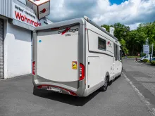 Fahrzeugbild Carthago chic c-line I 5.0 - Lithium*Solar*2xTV*Automatik #3