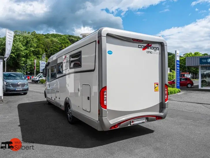 Fahrzeugbild Carthago chic c-line I 5.0 - Lithium*Solar*2xTV*Automatik #5
