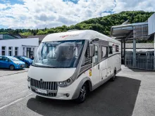 Fahrzeugbild Carthago chic c-line I 5.0 - Lithium*Solar*2xTV*Automatik #4