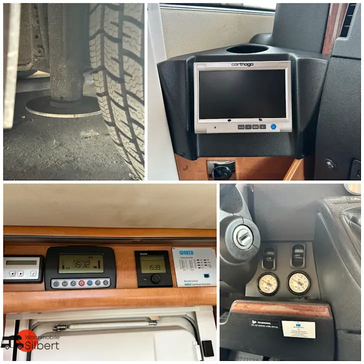 Fahrzeugbild Carthago chic c-line I 5.0 - Lithium*Solar*2xTV*Automatik #23