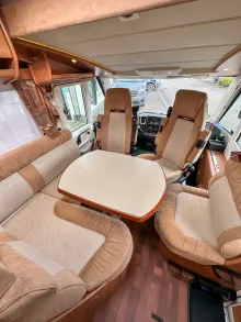 Fahrzeugbild Carthago chic c-line I 5.0 - Lithium*Solar*2xTV*Automatik #11