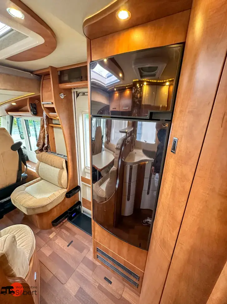 Fahrzeugbild Carthago chic c-line I 5.0 - Lithium*Solar*2xTV*Automatik #15