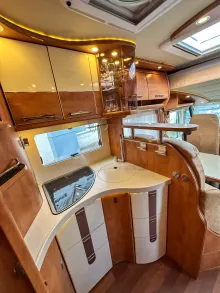 Fahrzeugbild Carthago chic c-line I 5.0 - Lithium*Solar*2xTV*Automatik #13