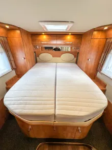 Fahrzeugbild Carthago chic c-line I 5.0 - Lithium*Solar*2xTV*Automatik #9