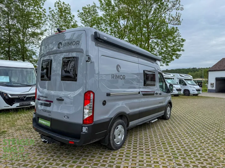 Fahrzeugbild Rimor VAN 238*Markise*Solar*Lithium*AHK*Aut*Uvm. #4