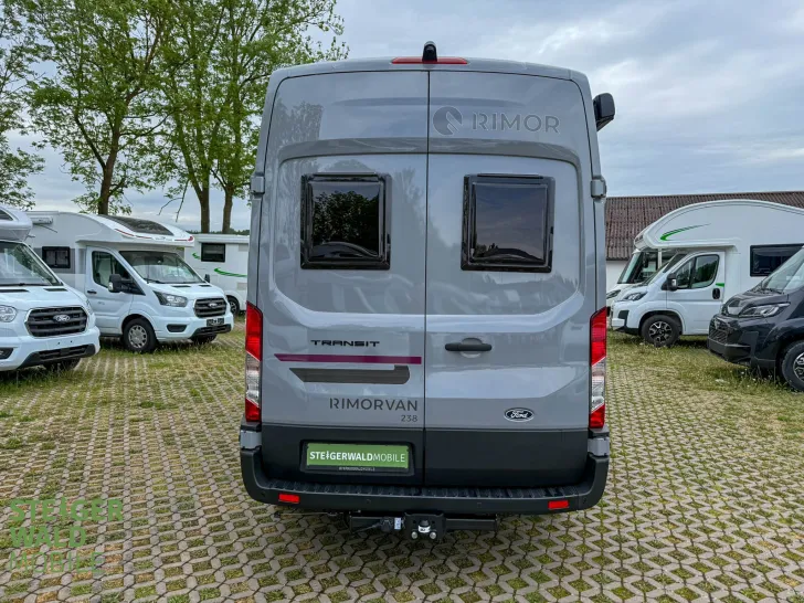 Fahrzeugbild Rimor VAN 238*Markise*Solar*Lithium*AHK*Aut*Uvm. #5