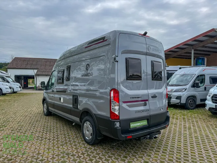 Fahrzeugbild Rimor VAN 238*Markise*Solar*Lithium*AHK*Aut*Uvm. #10