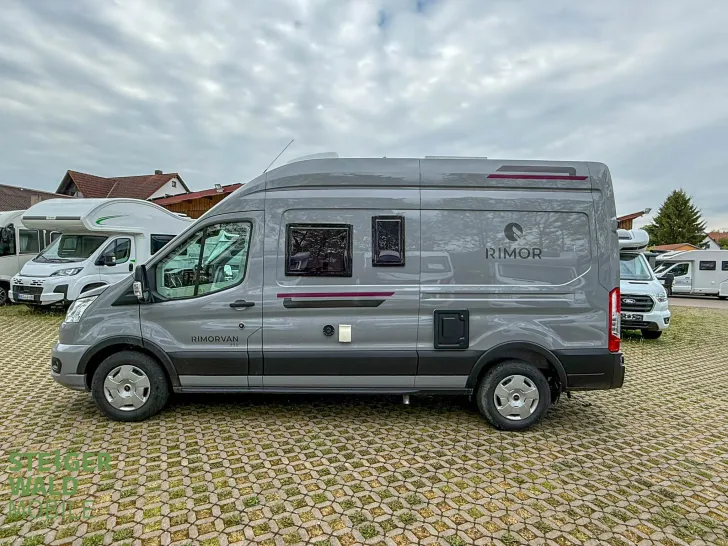 Fahrzeugbild Rimor VAN 238*Markise*Solar*Lithium*AHK*Aut*Uvm. #11
