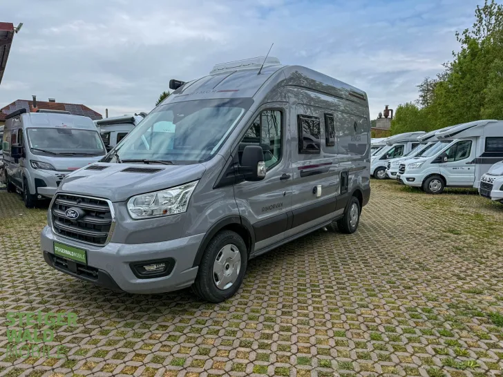 Fahrzeugbild Rimor VAN 238*Markise*Solar*Lithium*AHK*Aut*Uvm. #12