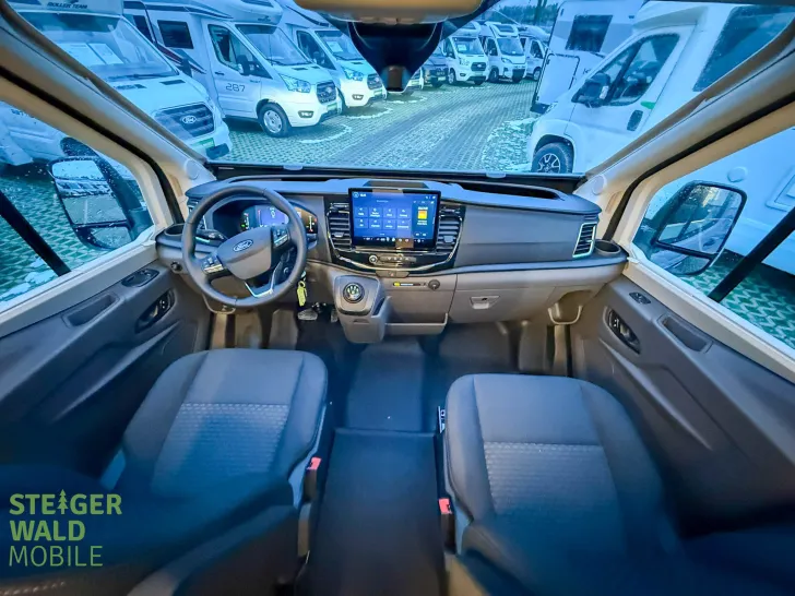 Fahrzeugbild Rimor VAN 238*Markise*Solar*Lithium*AHK*Aut*Uvm. #15