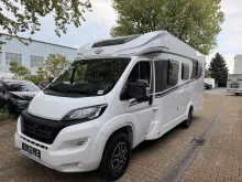 Fahrzeugbild Carado T 449 #Hubstützanlage #1