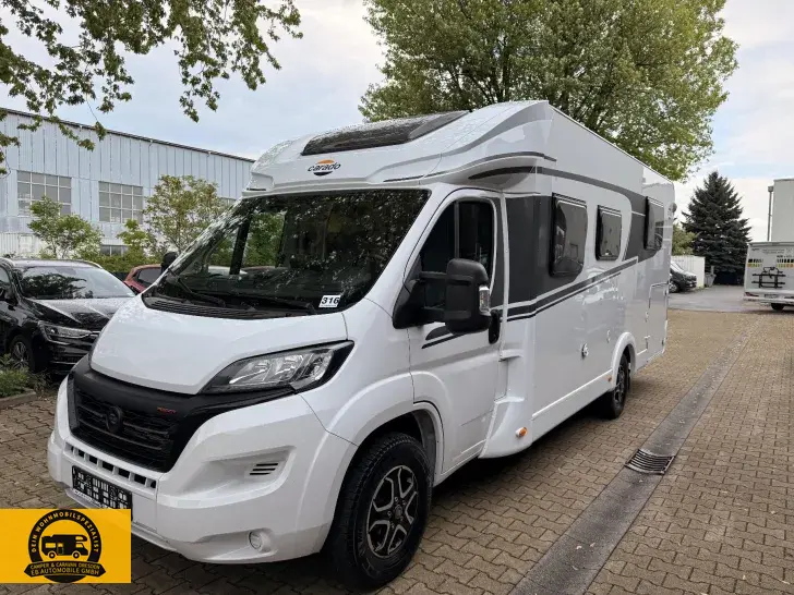 Fahrzeugbild Carado T 449 #Hubstützanlage #1