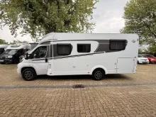 Fahrzeugbild Carado T 449 #Hubstützanlage #2