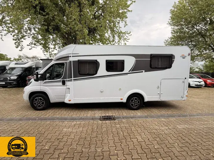 Fahrzeugbild Carado T 449 #Hubstützanlage #2