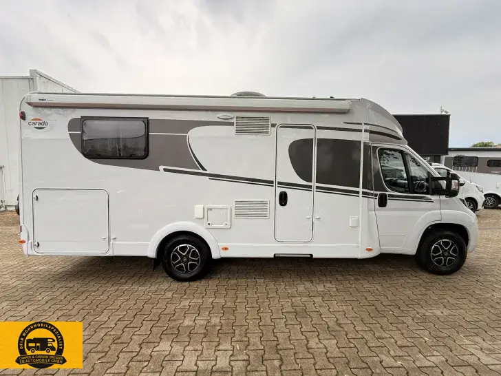Fahrzeugbild Carado T 449 #Hubstützanlage #6