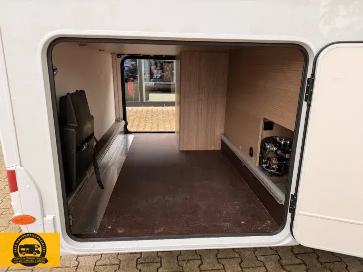 Fahrzeugbild Carado T 449 #Hubstützanlage #9