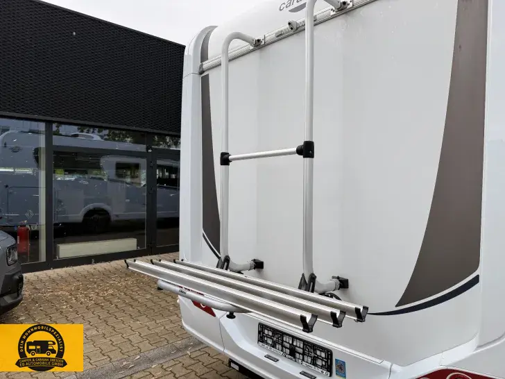 Fahrzeugbild Carado T 449 #Hubstützanlage #10