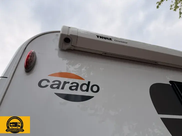 Fahrzeugbild Carado T 449 #Hubstützanlage #11