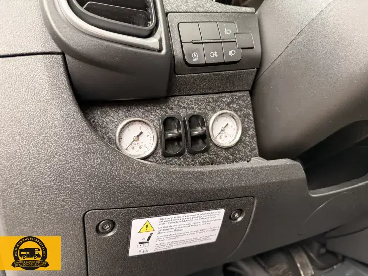 Fahrzeugbild Carado T 449 #Hubstützanlage #12