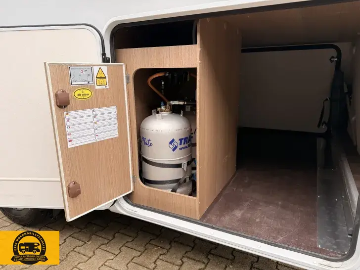 Fahrzeugbild Carado T 449 #Hubstützanlage #14