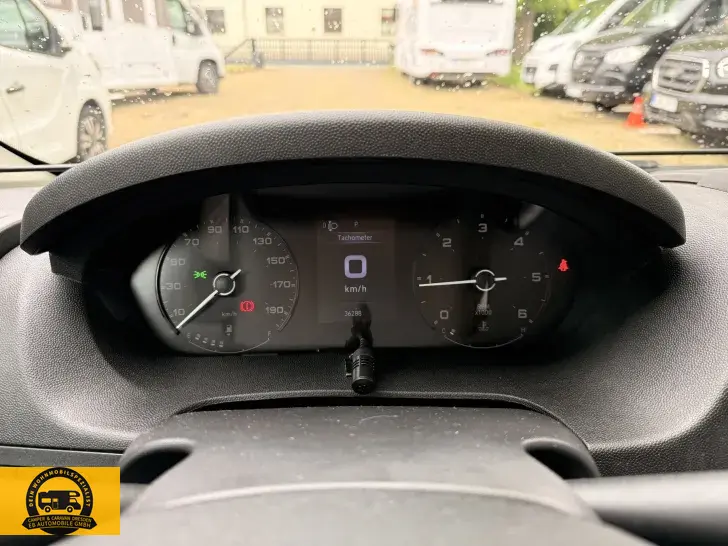 Fahrzeugbild Carado T 449 #Hubstützanlage #16