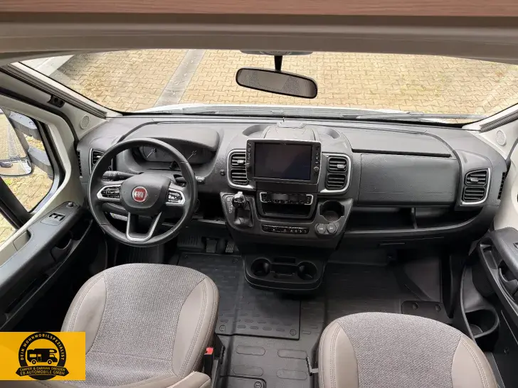 Fahrzeugbild Carado T 449 #Hubstützanlage #17
