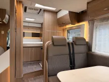 Fahrzeugbild Carado T 449 #Hubstützanlage #22