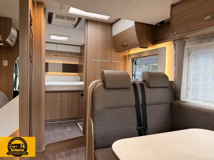 Fahrzeugbild Carado T 449 #Hubstützanlage #22