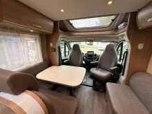 Fahrzeugbild Carado T 449 #Hubstützanlage #23