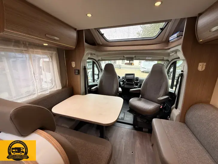 Fahrzeugbild Carado T 449 #Hubstützanlage #23