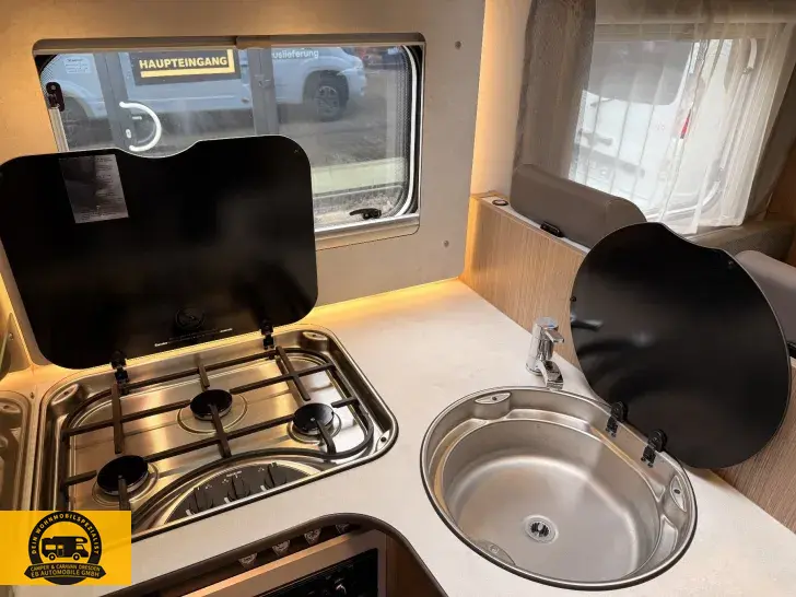 Fahrzeugbild Carado T 449 #Hubstützanlage #26