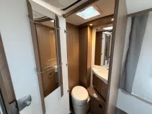 Fahrzeugbild Carado T 449 #Hubstützanlage #27