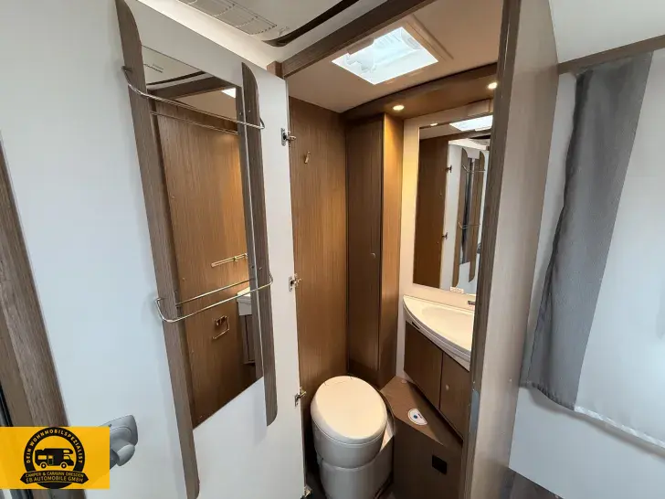 Fahrzeugbild Carado T 449 #Hubstützanlage #27